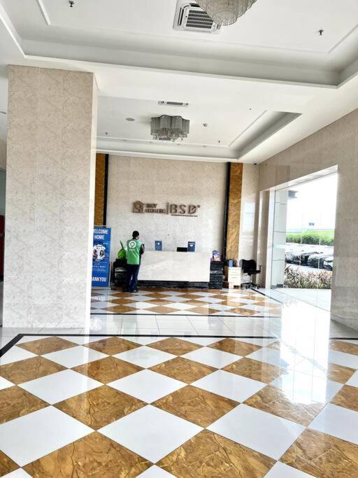 Dayinn, Skyhouse Bsd Lux And Homey Studio, Near Aeon Bsd And Ice Bsd Cilenggang Ngoại thất bức ảnh