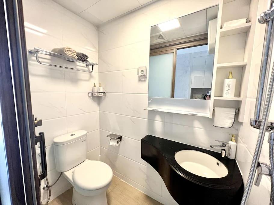 Dayinn, Skyhouse Bsd Lux And Homey Studio, Near Aeon Bsd And Ice Bsd Cilenggang Ngoại thất bức ảnh