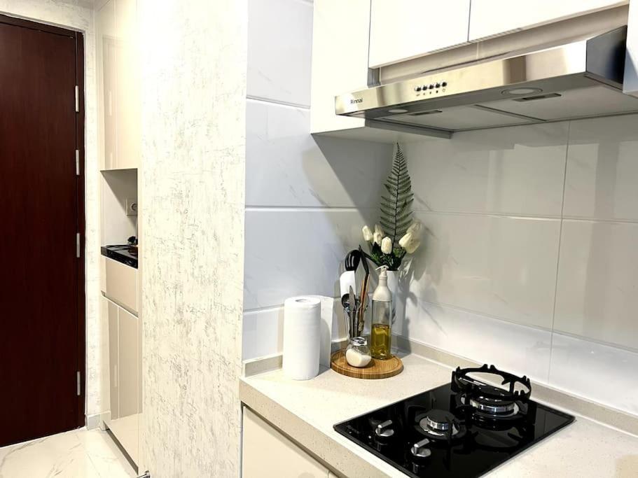 Dayinn, Skyhouse Bsd Lux And Homey Studio, Near Aeon Bsd And Ice Bsd Cilenggang Ngoại thất bức ảnh
