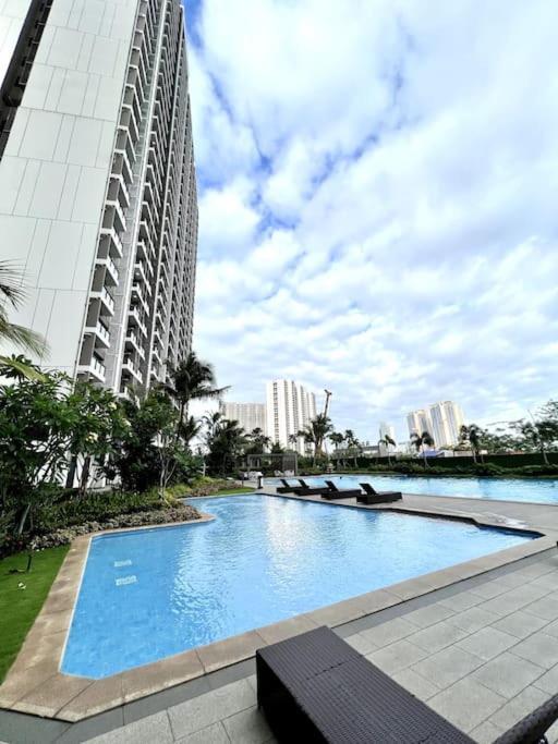 Dayinn, Skyhouse Bsd Lux And Homey Studio, Near Aeon Bsd And Ice Bsd Cilenggang Ngoại thất bức ảnh